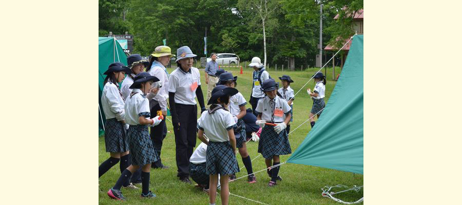 一般社団法人ガールスカウト長野県連盟